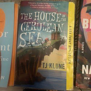 The House in The Cerulean Sea by TJ Klune